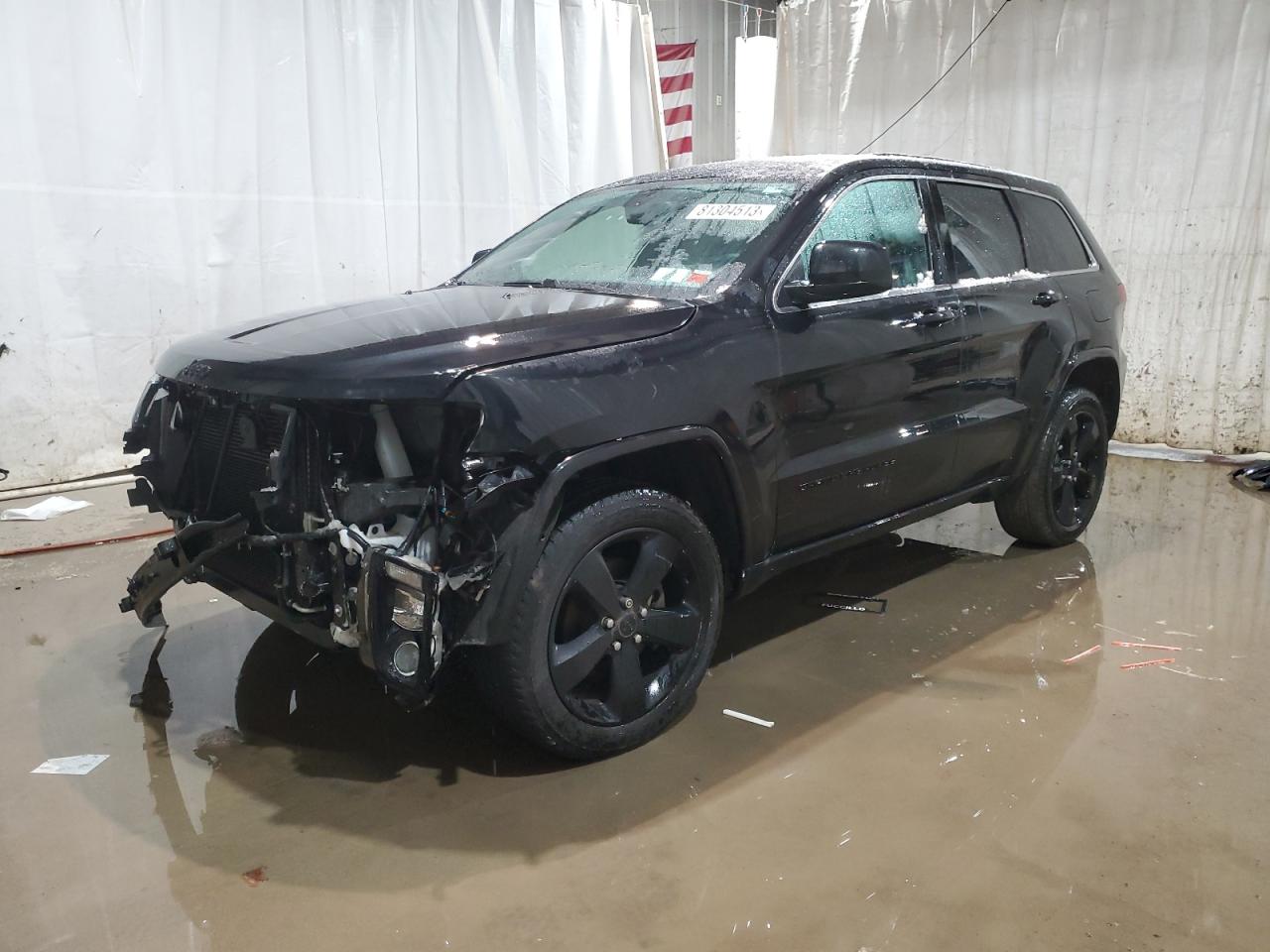 2015 JEEP GRAND CHEROKEE LAREDO