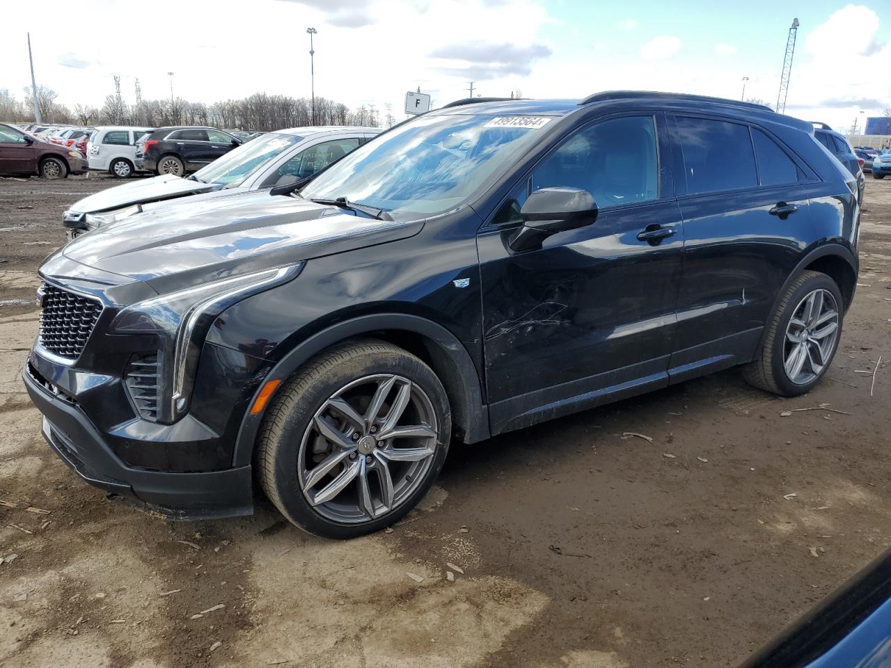 2019 CADILLAC XT4 SPORT