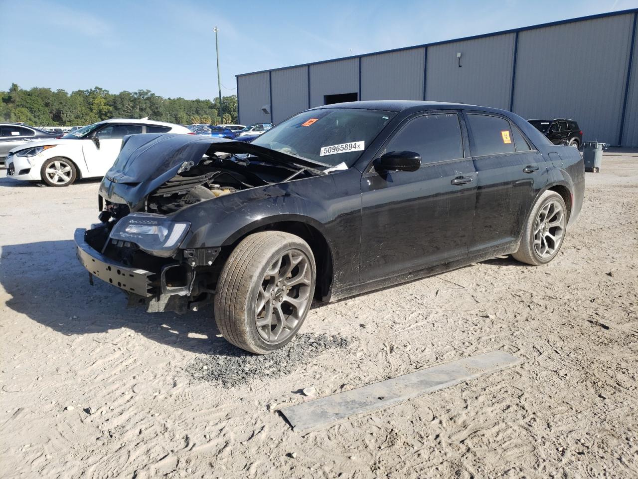 2018 CHRYSLER 300 TOURING