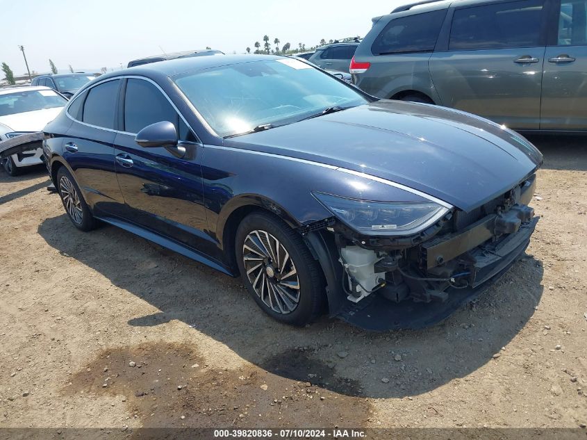 2020 HYUNDAI SONATA HYBRID LIMITED