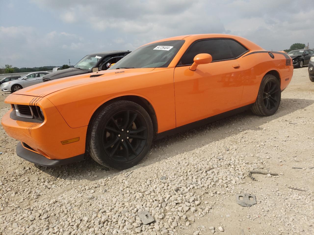 2014 DODGE CHALLENGER R/T