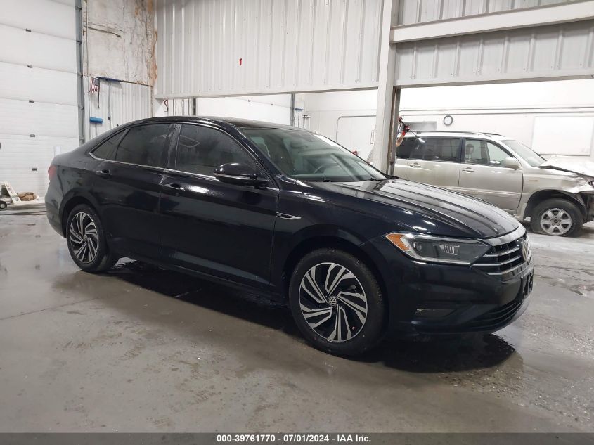 2021 VOLKSWAGEN JETTA 1.4T SEL PREMIUM