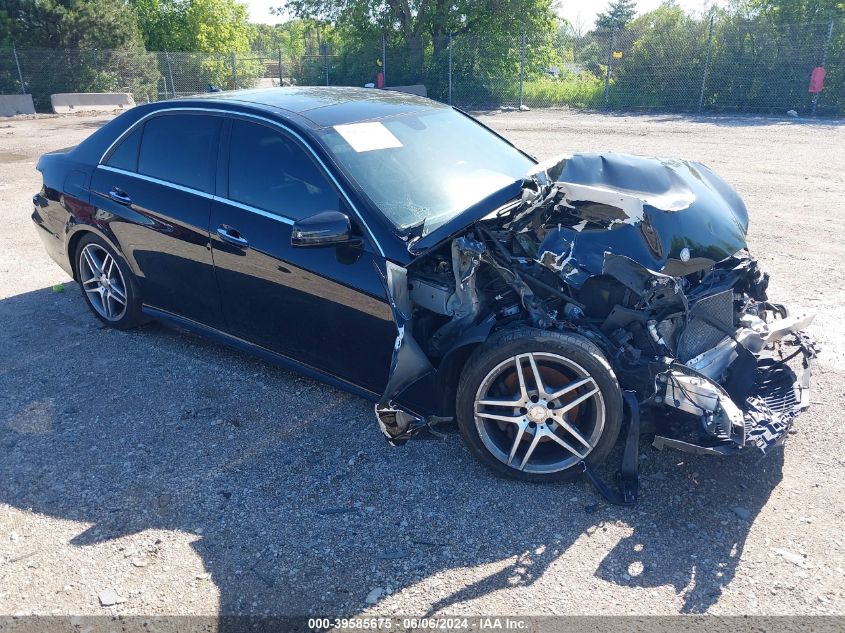 2015 MERCEDES-BENZ E 350 4MATIC