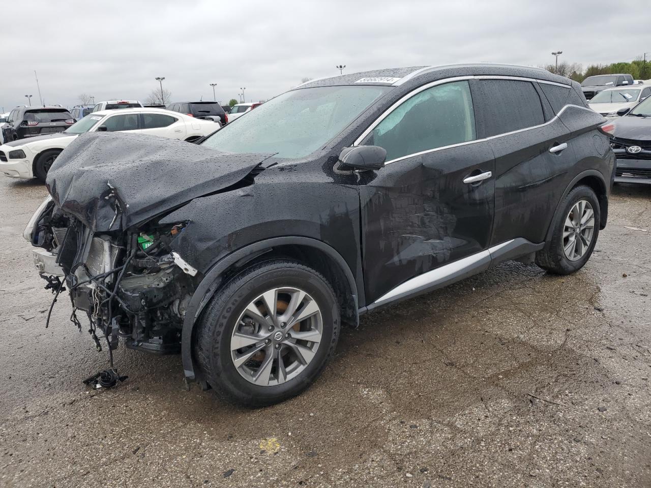 2018 NISSAN MURANO S