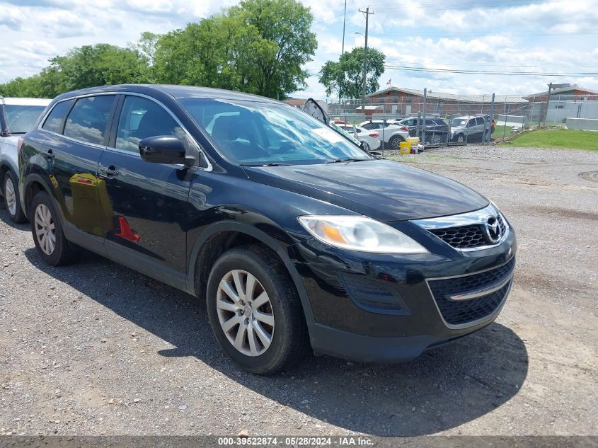 2010 MAZDA CX-9 SPORT