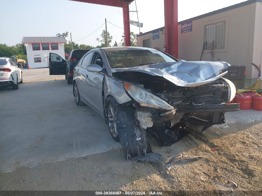 2013 HYUNDAI SONATA SE