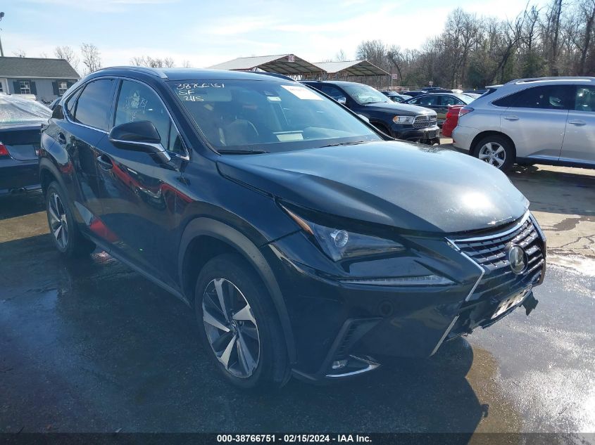 2018 LEXUS NX 300