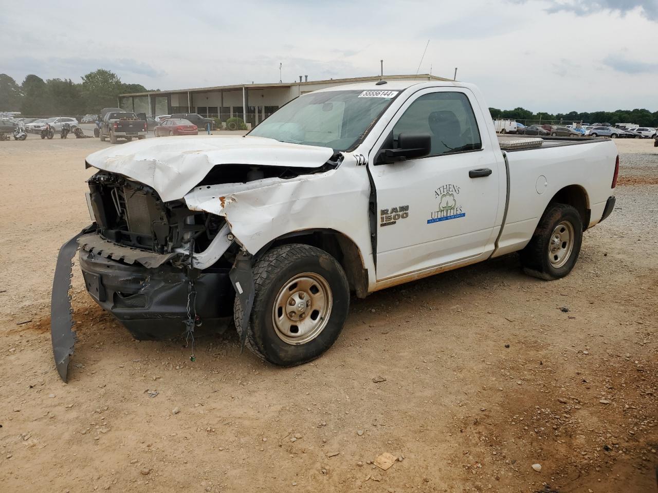 2021 RAM 1500 CLASSIC TRADESMAN