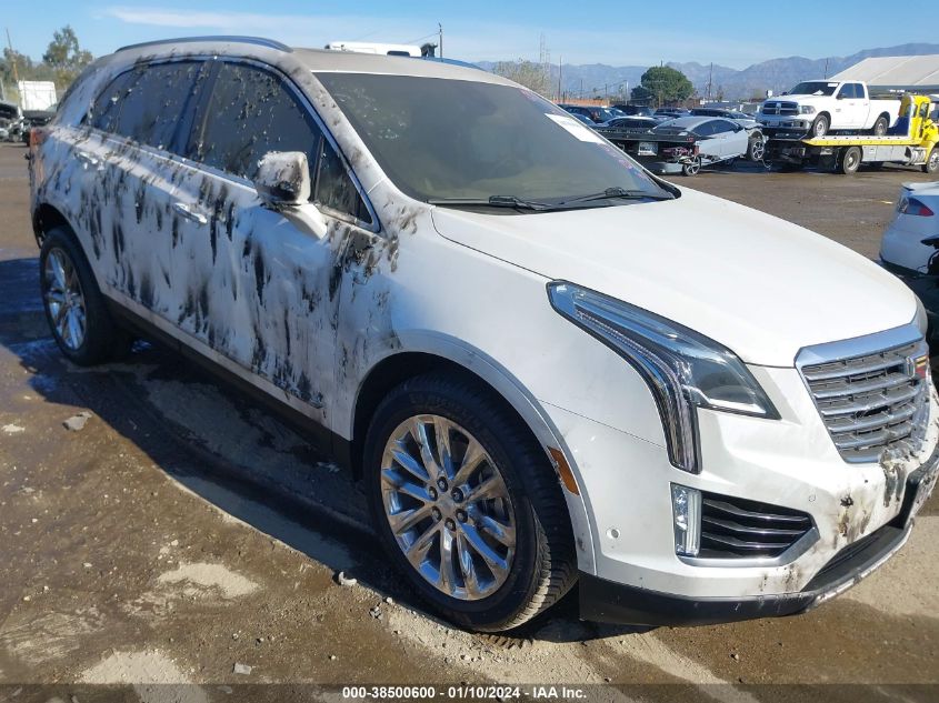 2018 CADILLAC XT5 PLATINUM