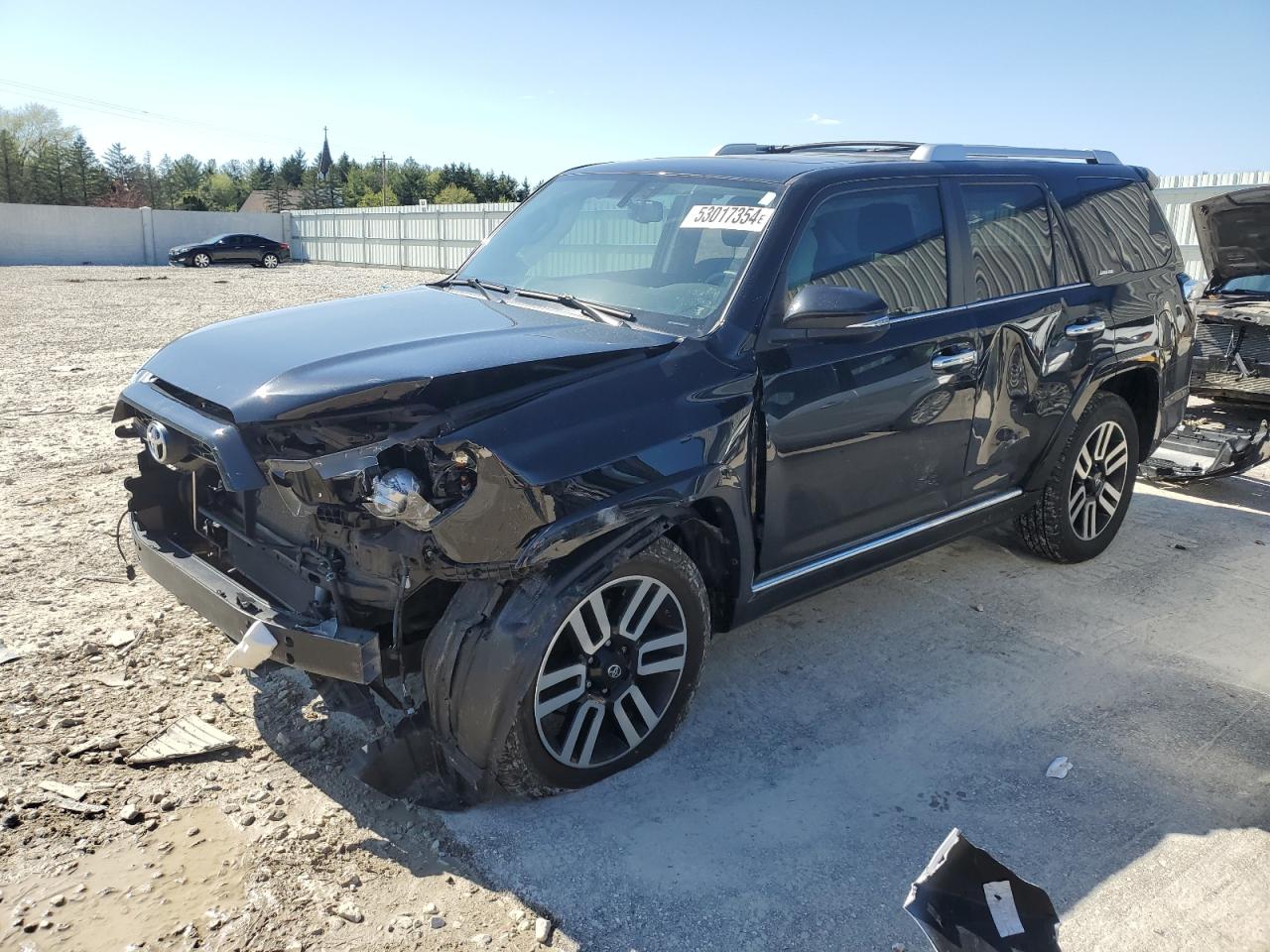 2016 TOYOTA 4RUNNER SR5/SR5 PREMIUM