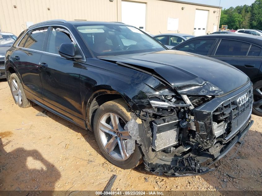 2019 AUDI Q8 55 PREMIUM