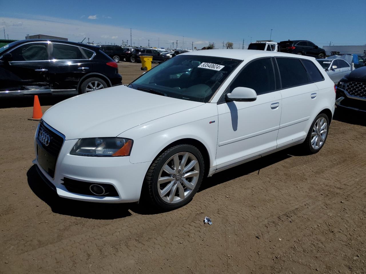 2011 AUDI A3 PREMIUM