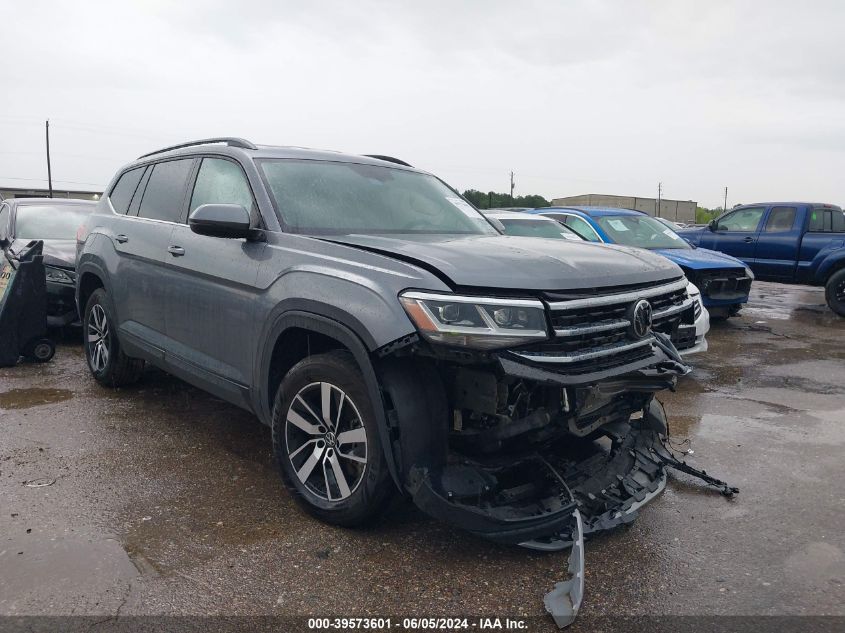 2023 VOLKSWAGEN ATLAS SE