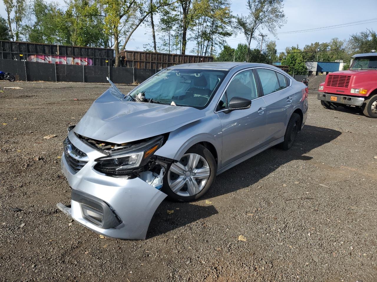 2020 SUBARU LEGACY