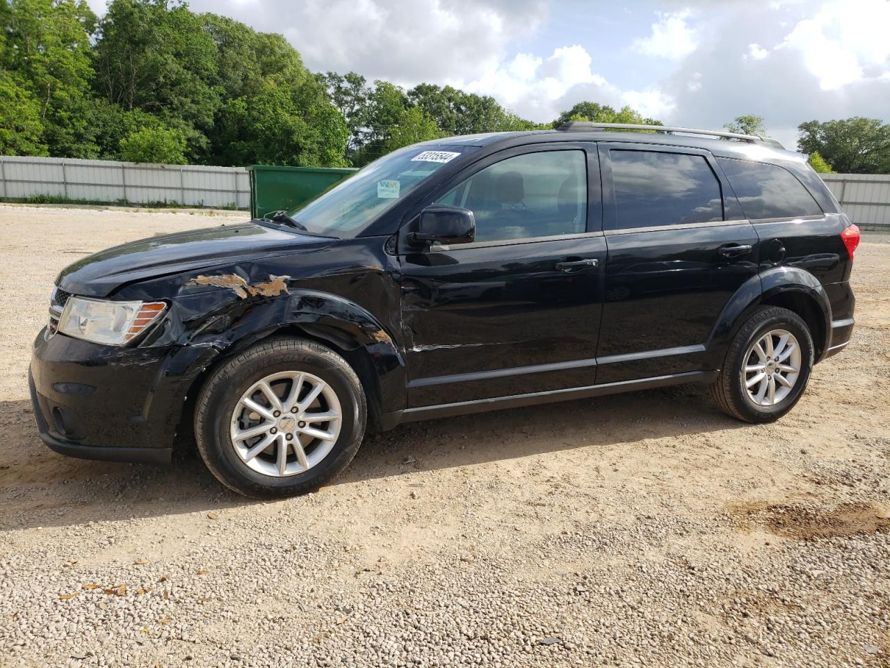 2015 DODGE JOURNEY SXT