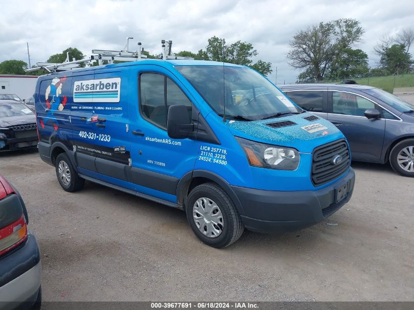 2015 FORD TRANSIT-150