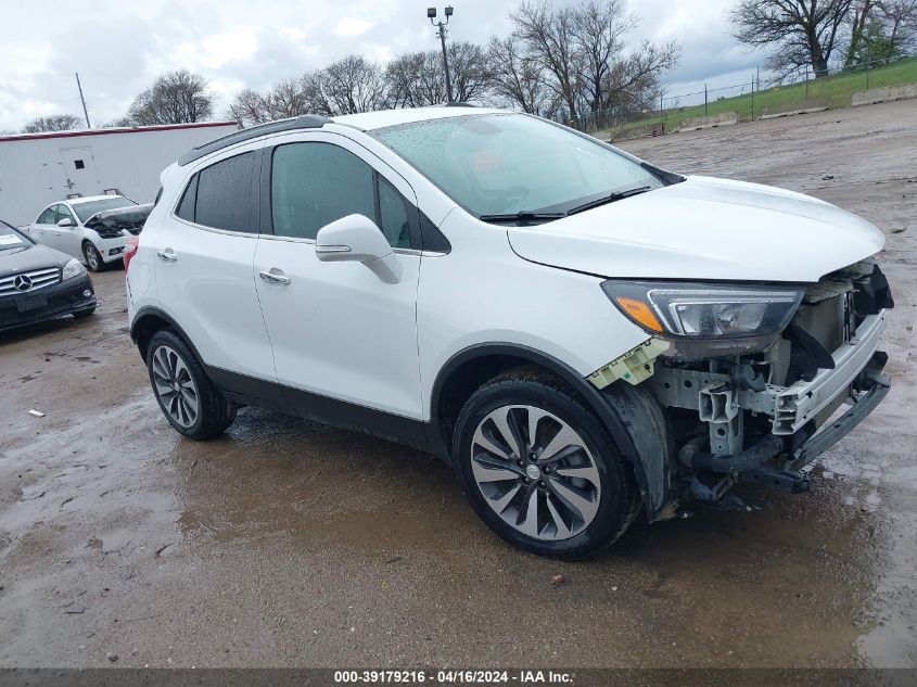 2018 BUICK ENCORE PREFERRED II