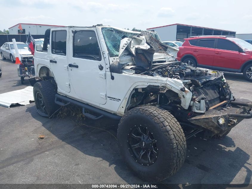 2012 JEEP WRANGLER UNLIMITED RUBICON