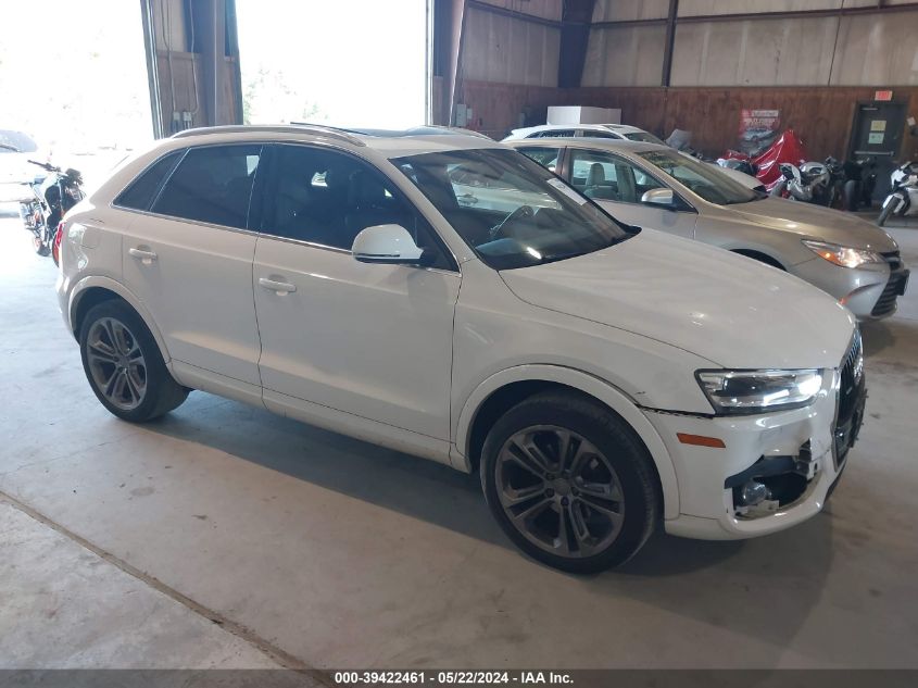 2015 AUDI Q3 PRESTIGE