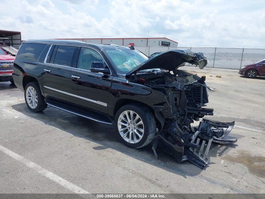 2020 CADILLAC ESCALADE ESV 4WD PREMIUM LUXURY