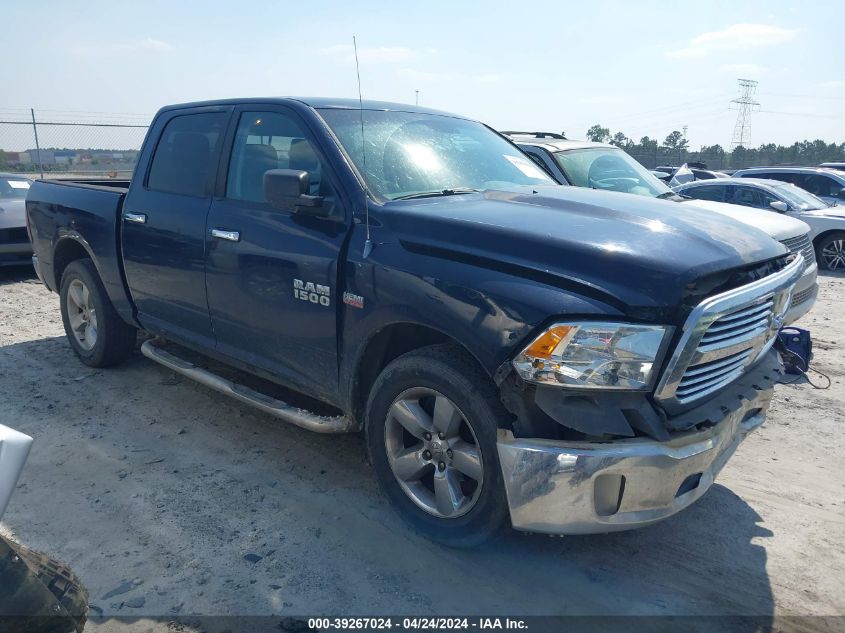 2013 RAM 1500 BIG HORN