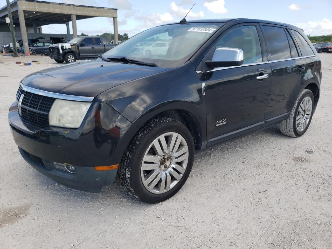 2010 LINCOLN MKX