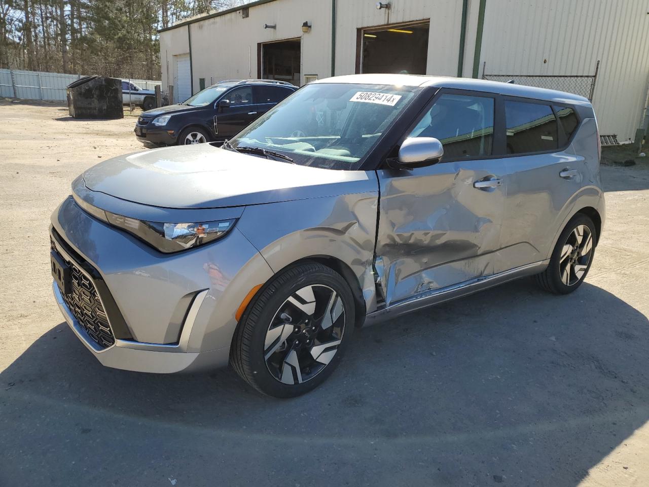 2023 KIA SOUL GT LINE