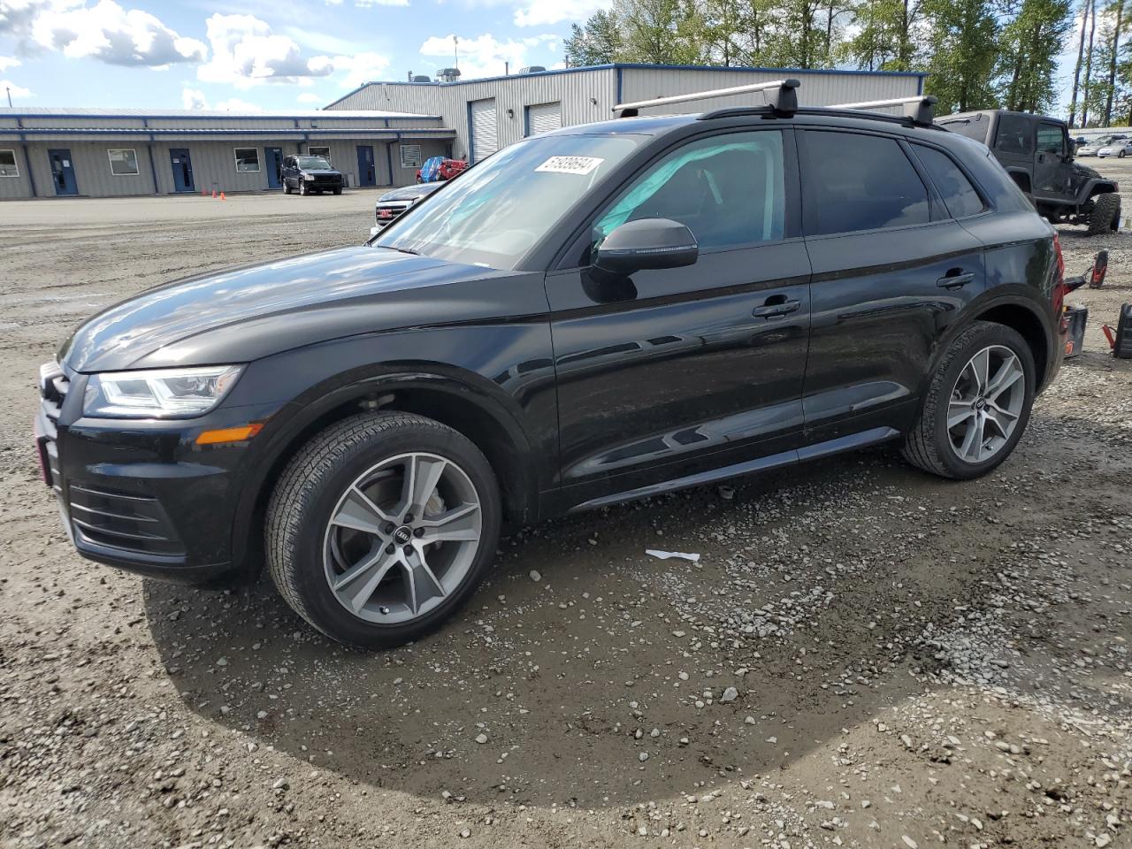 2020 AUDI Q5 PREMIUM PLUS