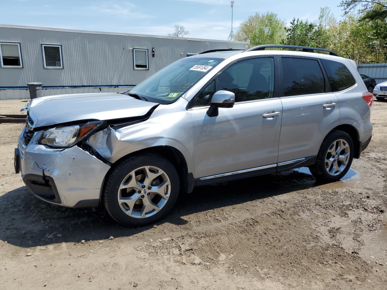 2017 SUBARU FORESTER 2.5I TOURING