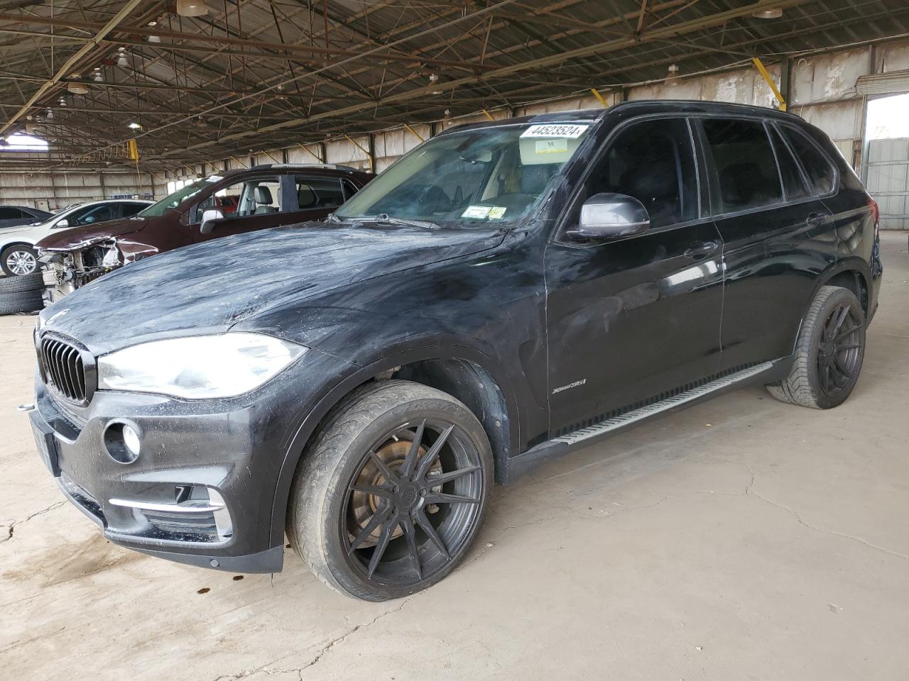 2014 BMW X5 XDRIVE35I