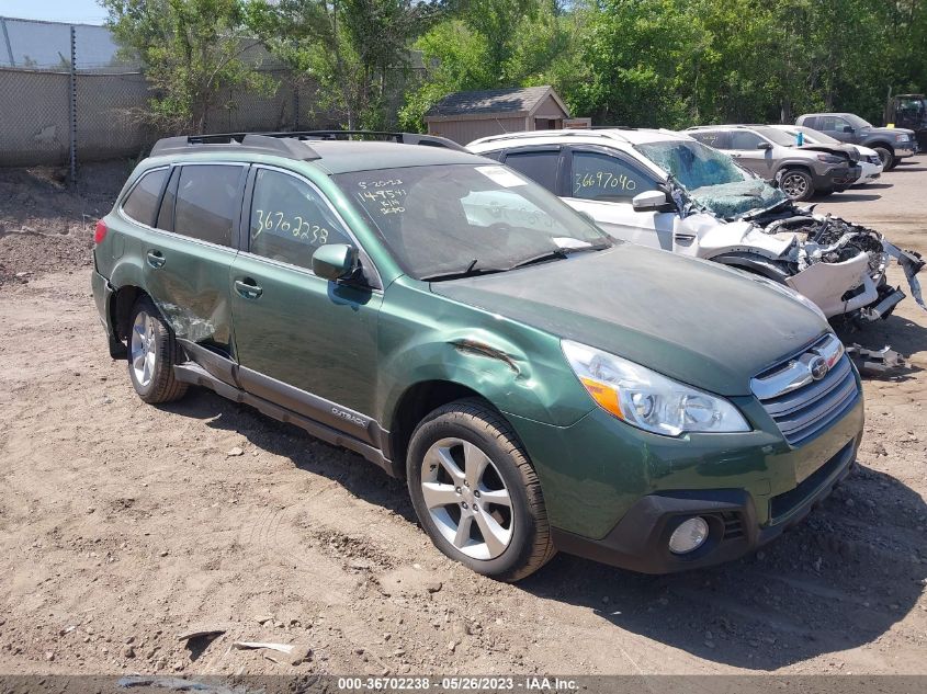 2014 SUBARU OUTBACK 2.5I LIMITED