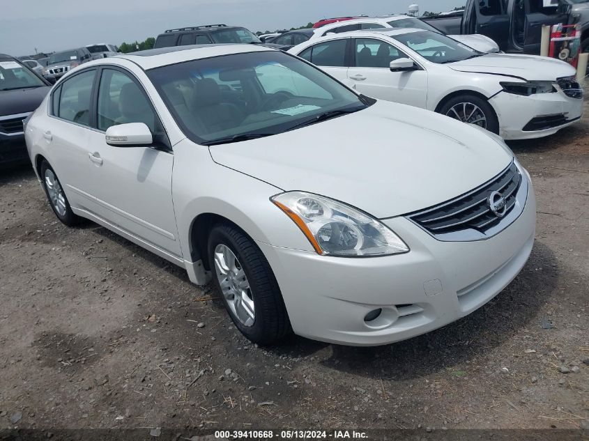 2011 NISSAN ALTIMA 2.5 S