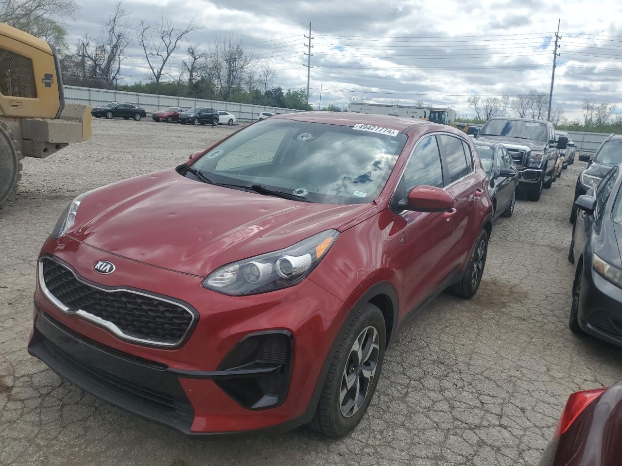 2020 KIA SPORTAGE LX