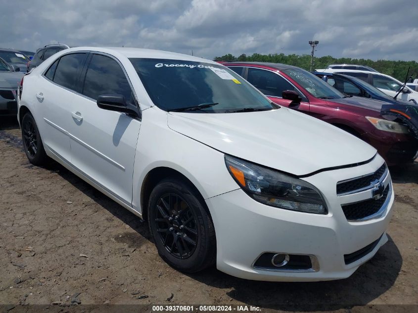 2013 CHEVROLET MALIBU 1LS