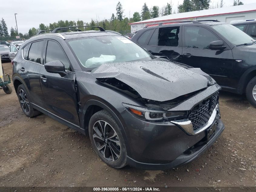 2022 MAZDA CX-5 2.5 S PREMIUM PLUS