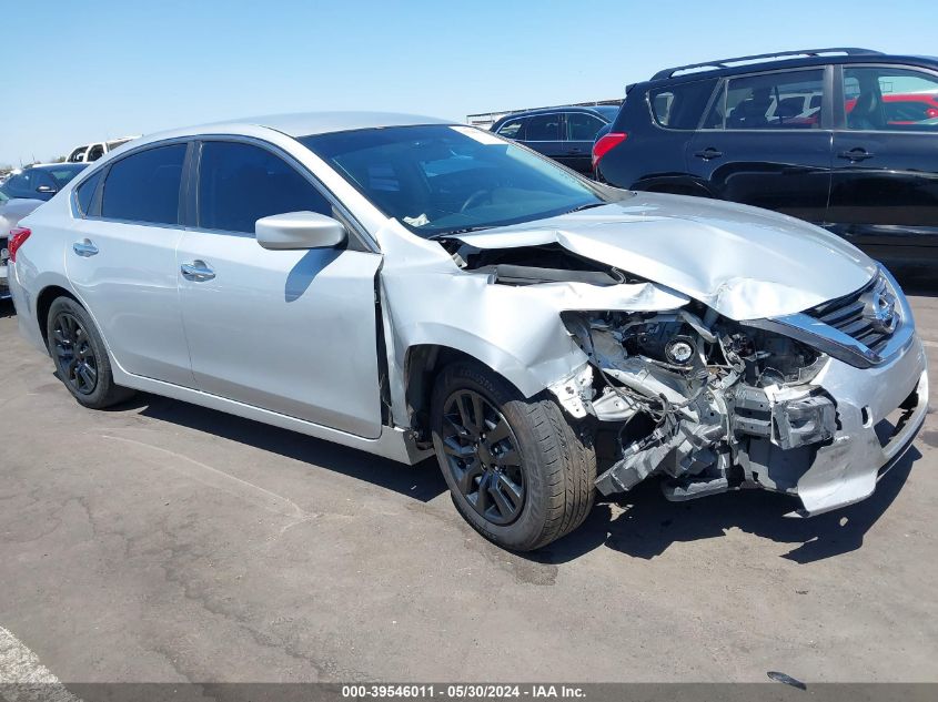 2016 NISSAN ALTIMA 2.5/2.5 S/2.5 SL/2.5 SR/2.5 SV