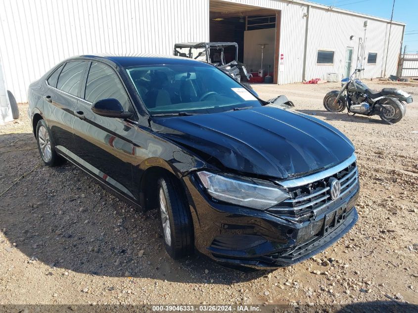 2019 VOLKSWAGEN JETTA 1.4T R-LINE/1.4T S/1.4T SE