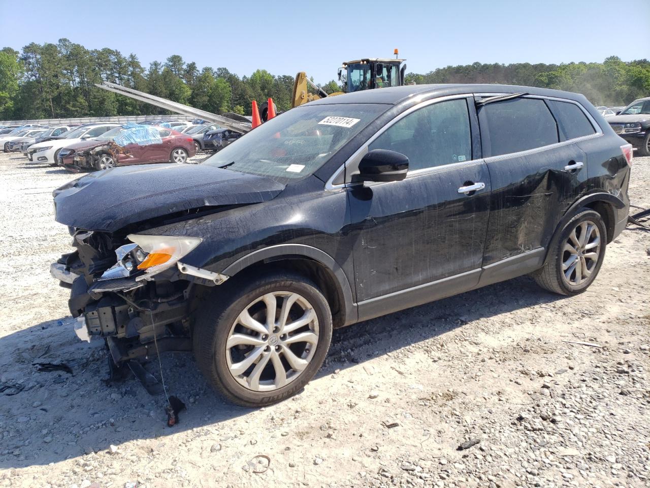 2012 MAZDA CX-9