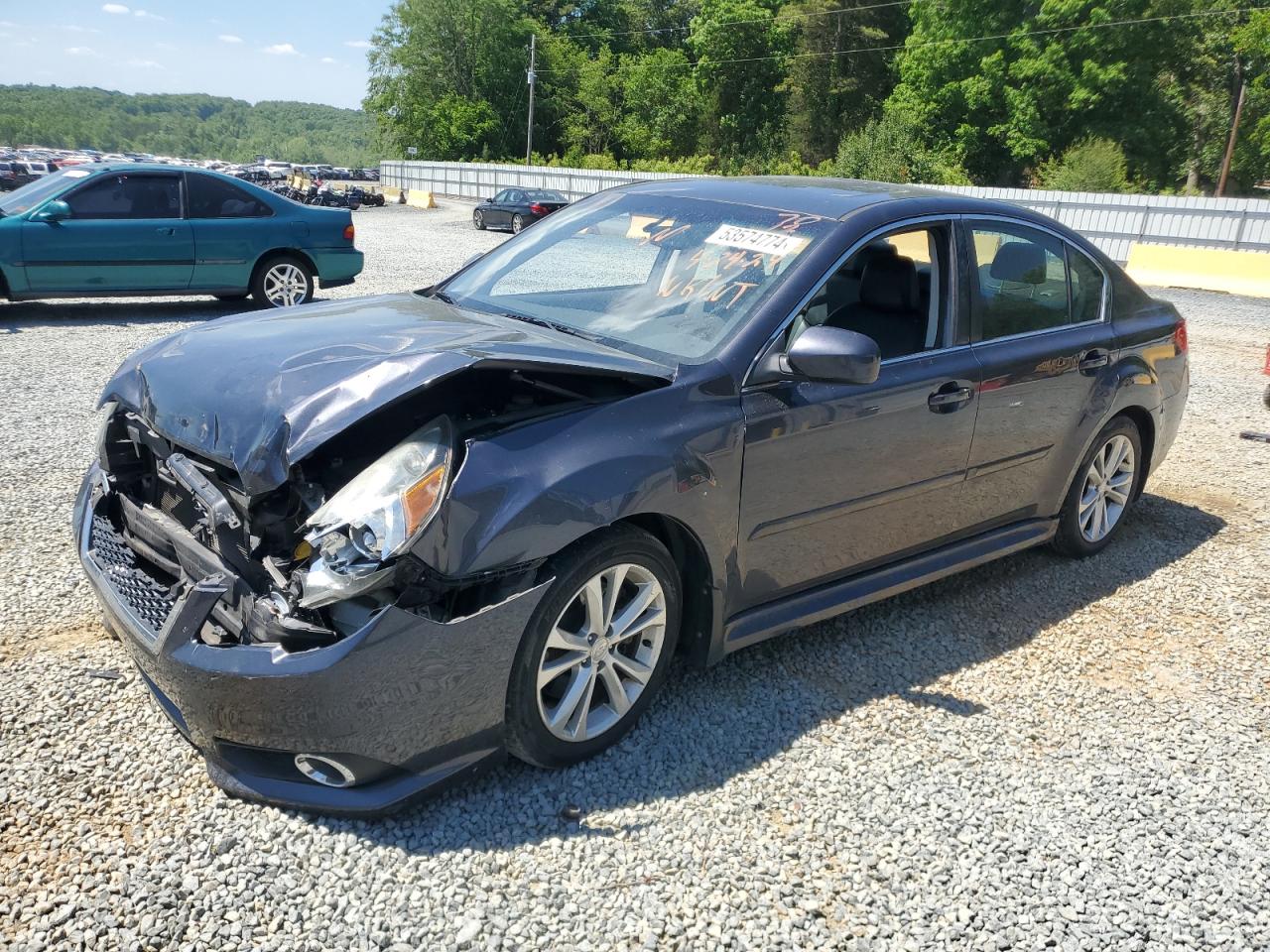 2013 SUBARU LEGACY 3.6R LIMITED