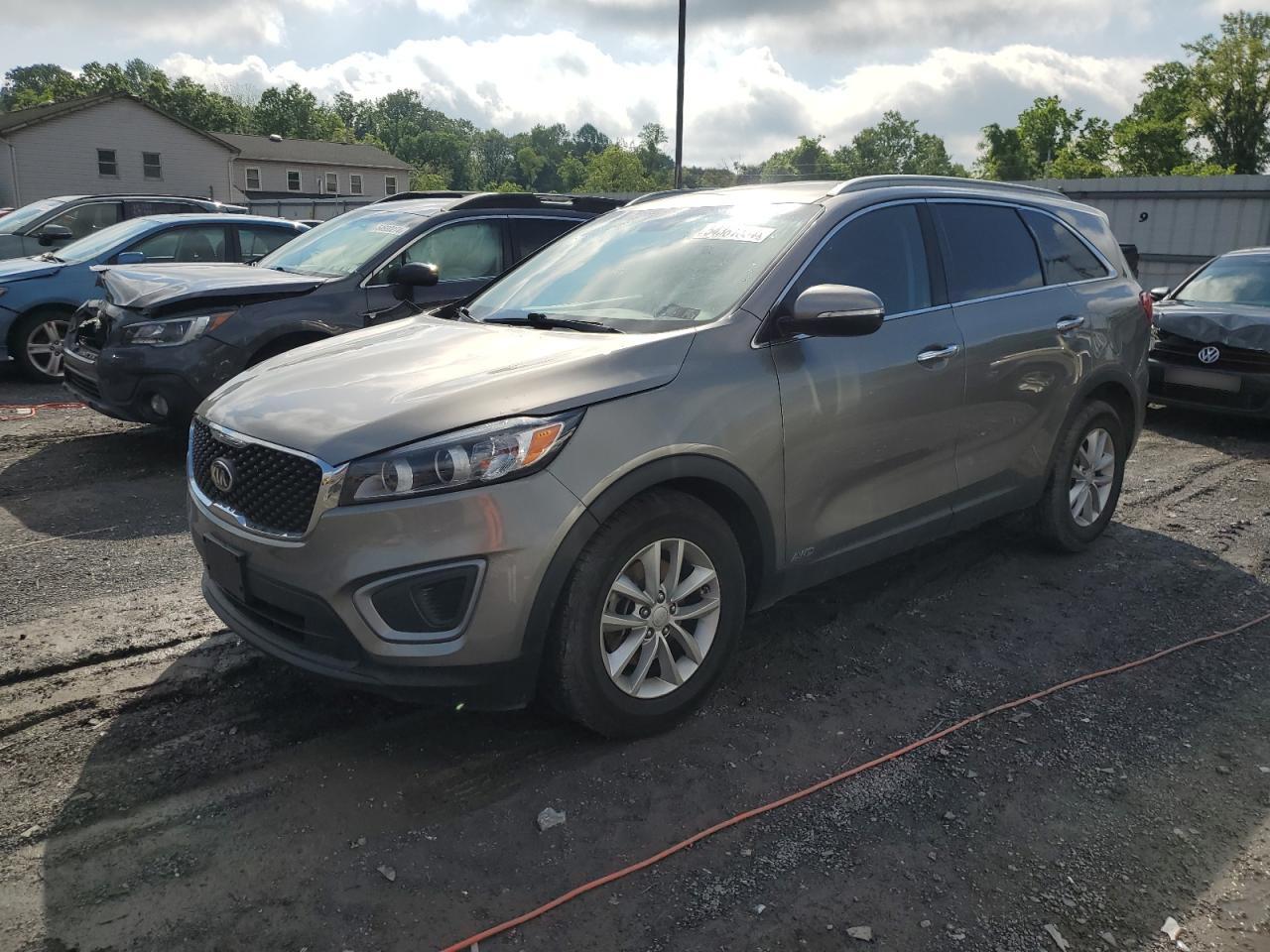 2016 KIA SORENTO LX