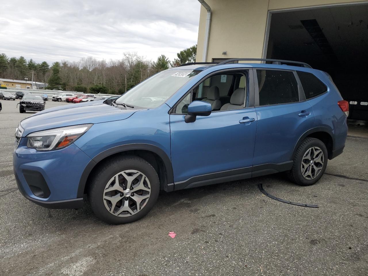 2021 SUBARU FORESTER PREMIUM