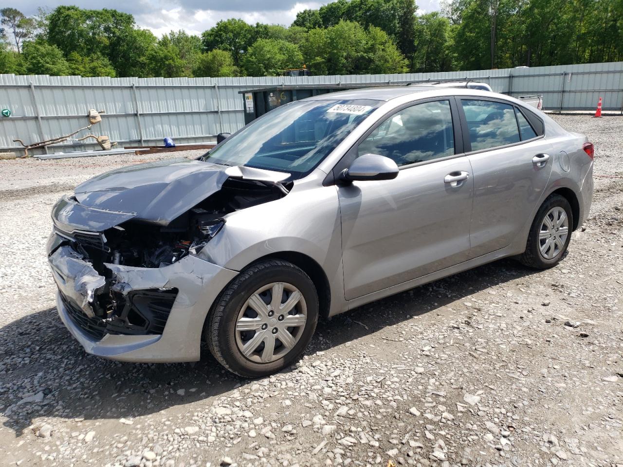 2023 KIA RIO LX