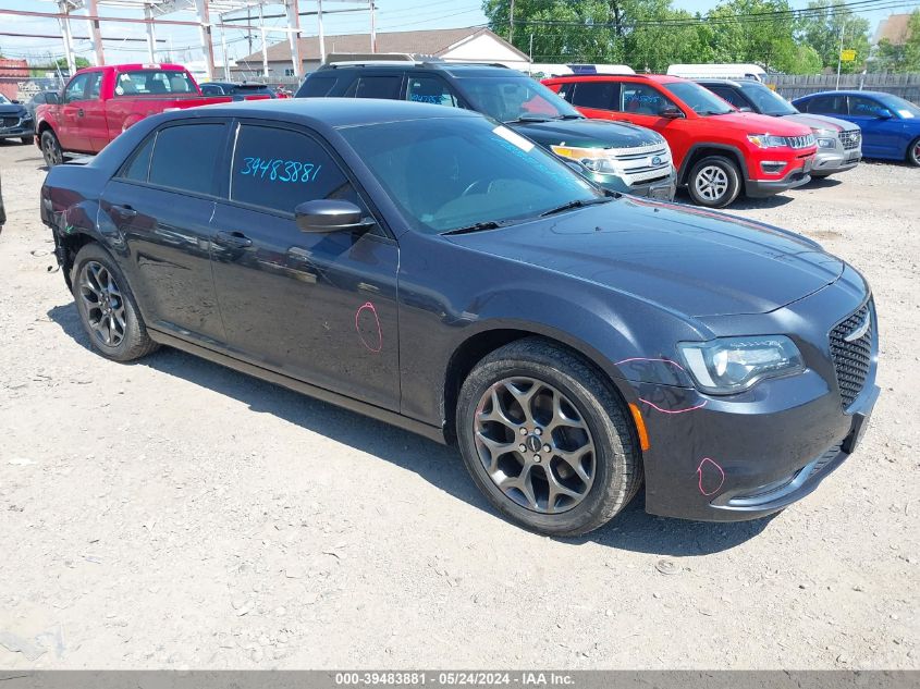 2015 CHRYSLER 300 300S