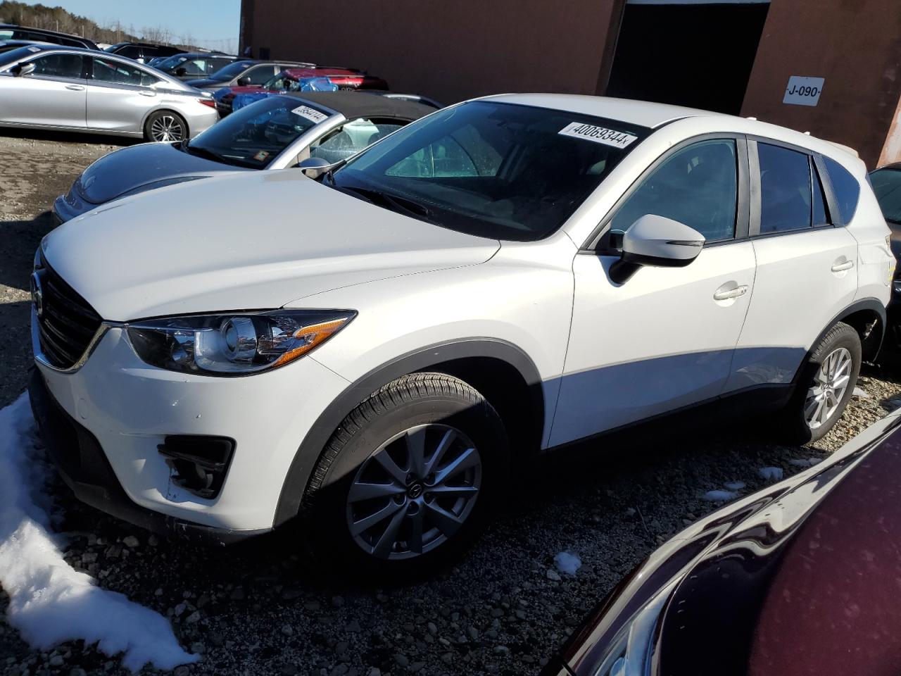 2016 MAZDA CX-5 TOURING