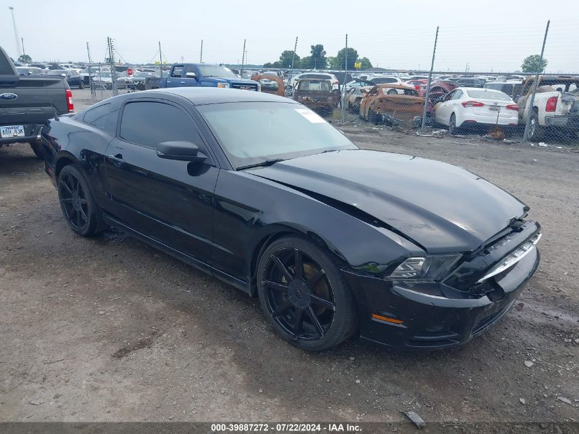 2014 FORD MUSTANG V6