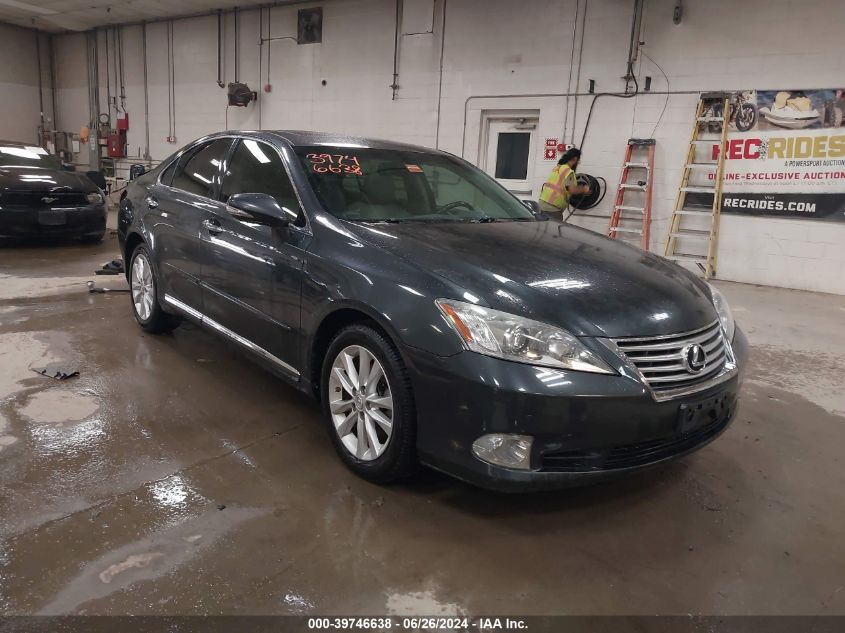 2011 LEXUS ES 350