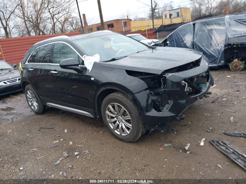 2019 CADILLAC XT4 PREMIUM LUXURY