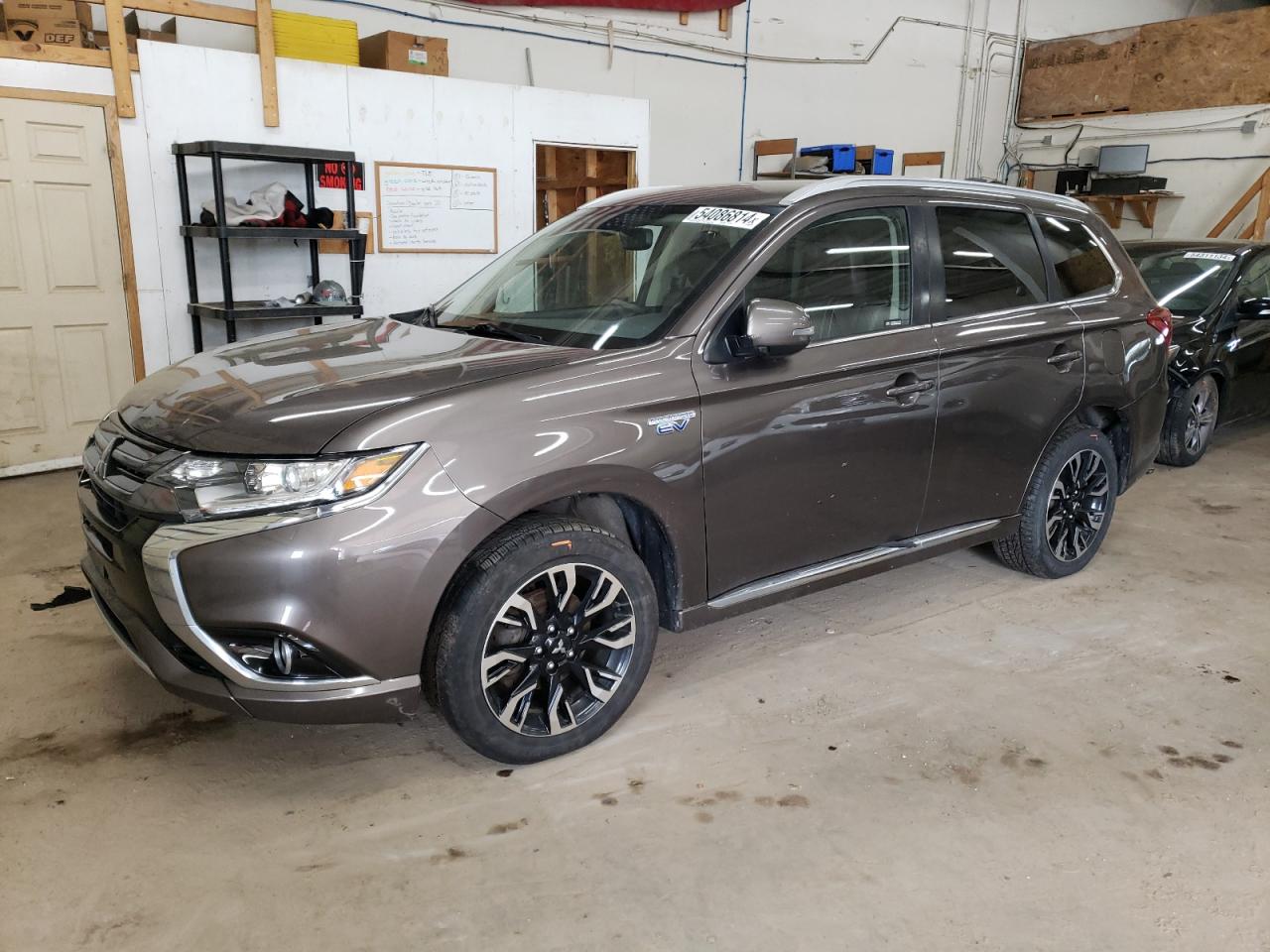 2018 MITSUBISHI OUTLANDER SE