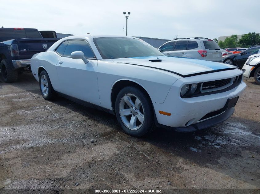 2011 DODGE CHALLENGER