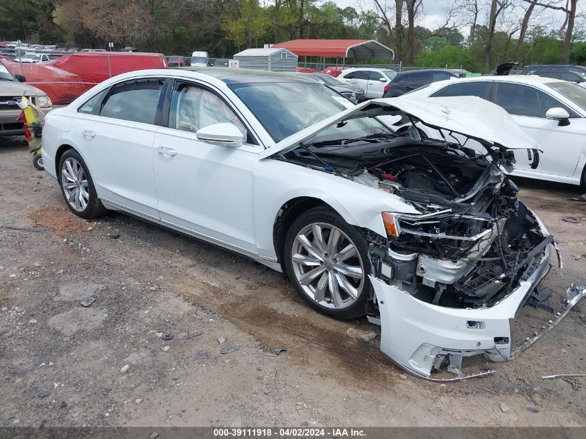 2019 AUDI A8 L 55